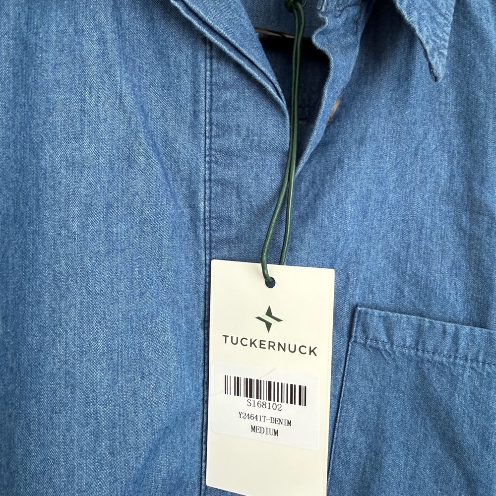 Tuckernuck Callahan Shirt Dress - Picture 2 of 3